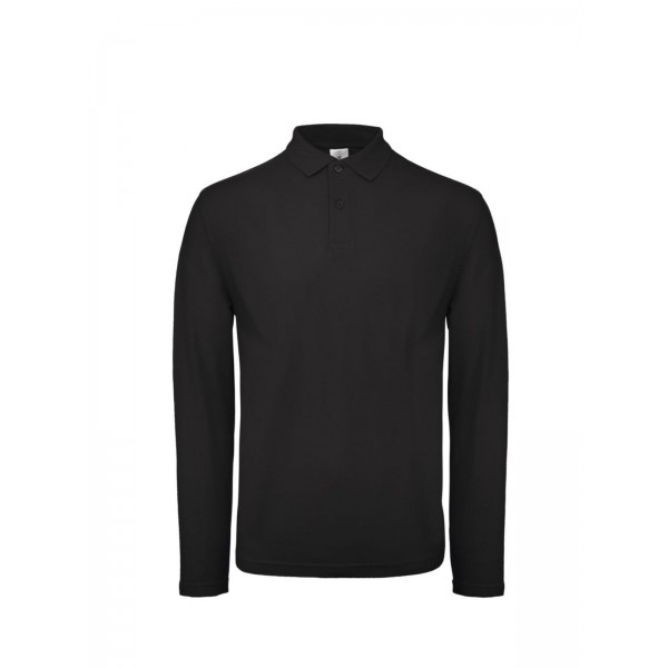 Polo manica lunga